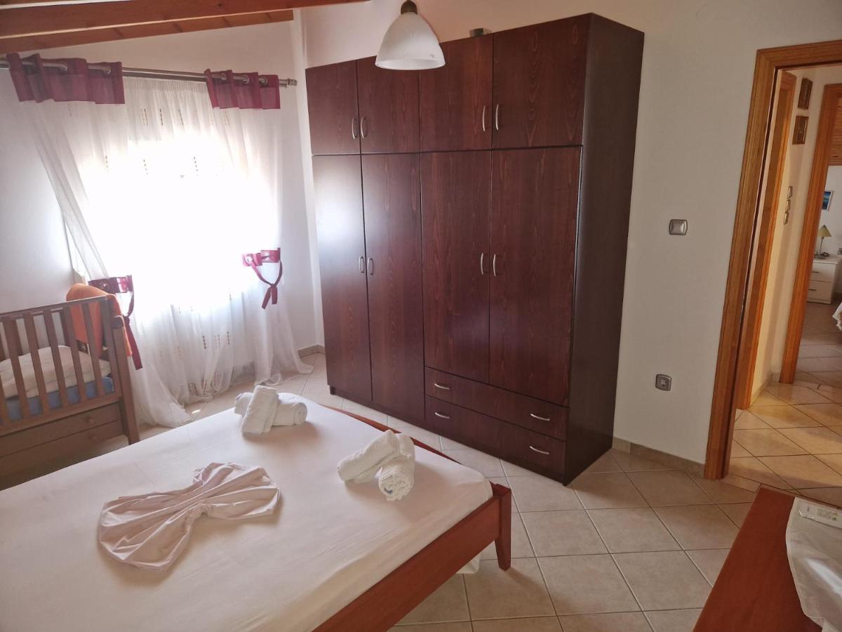 Apartment Chrispy Sívota