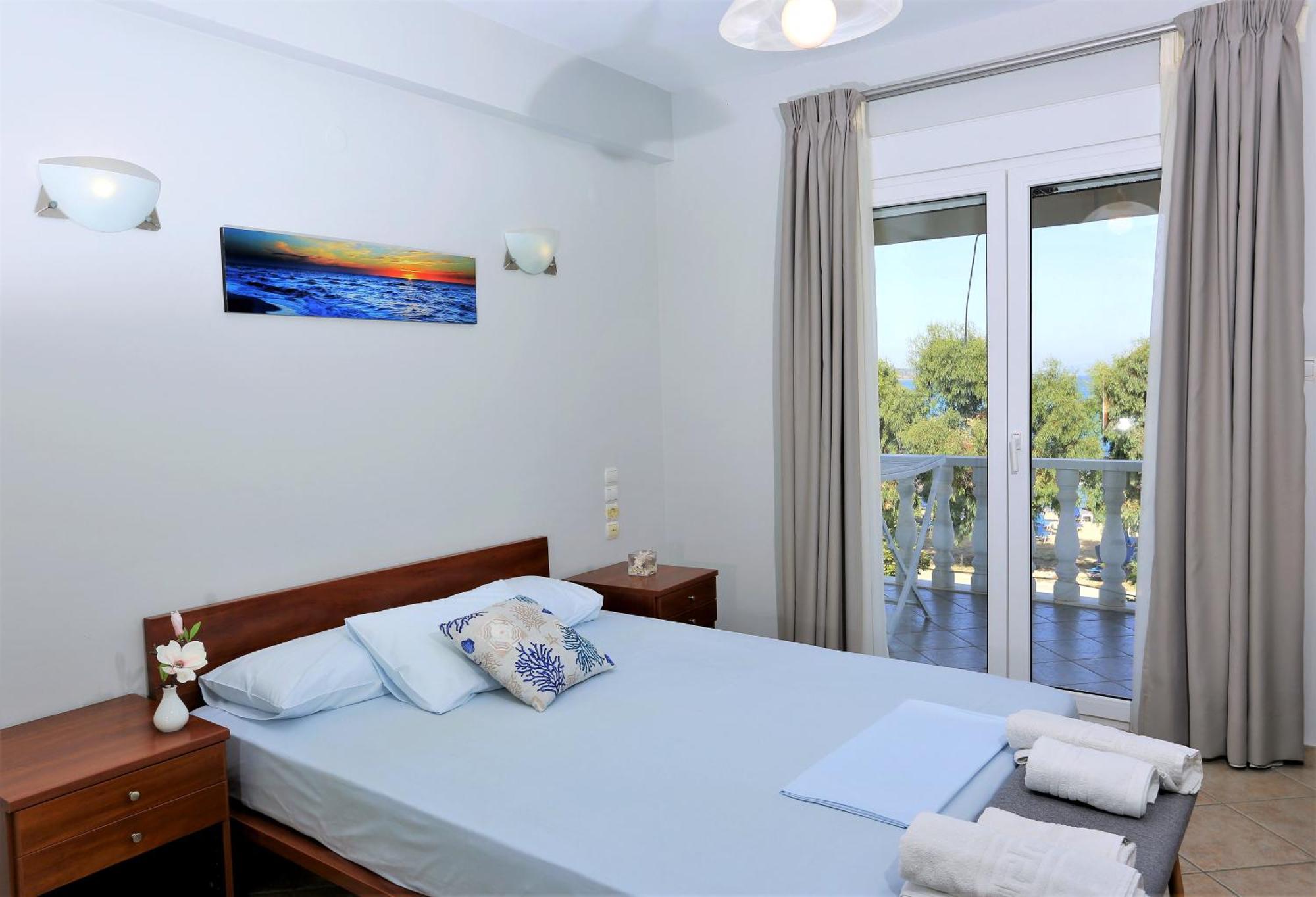 Chrispy Apartment Sívota