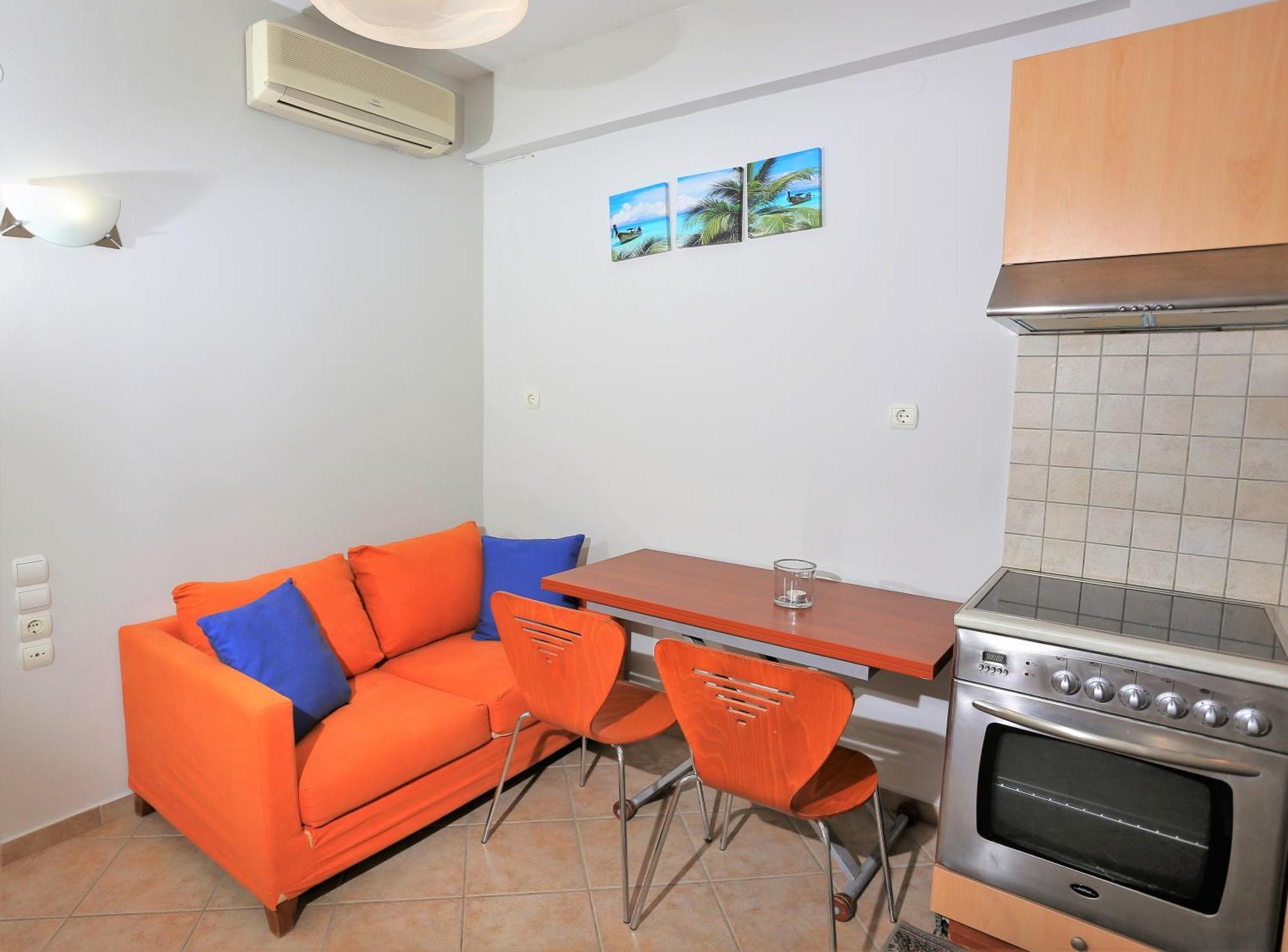 Chrispy Apartment Sívota