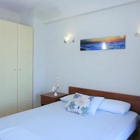 Chrispy Apartments Sívota Zimmer foto