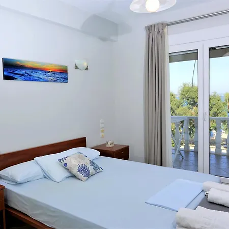 Chrispy Apartments Sívota Zimmer foto