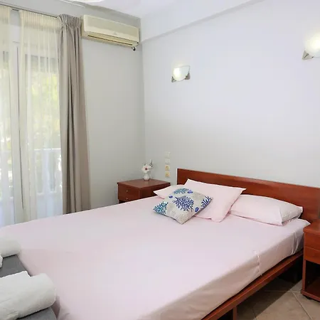Chrispy Apartments Sívota Zimmer foto